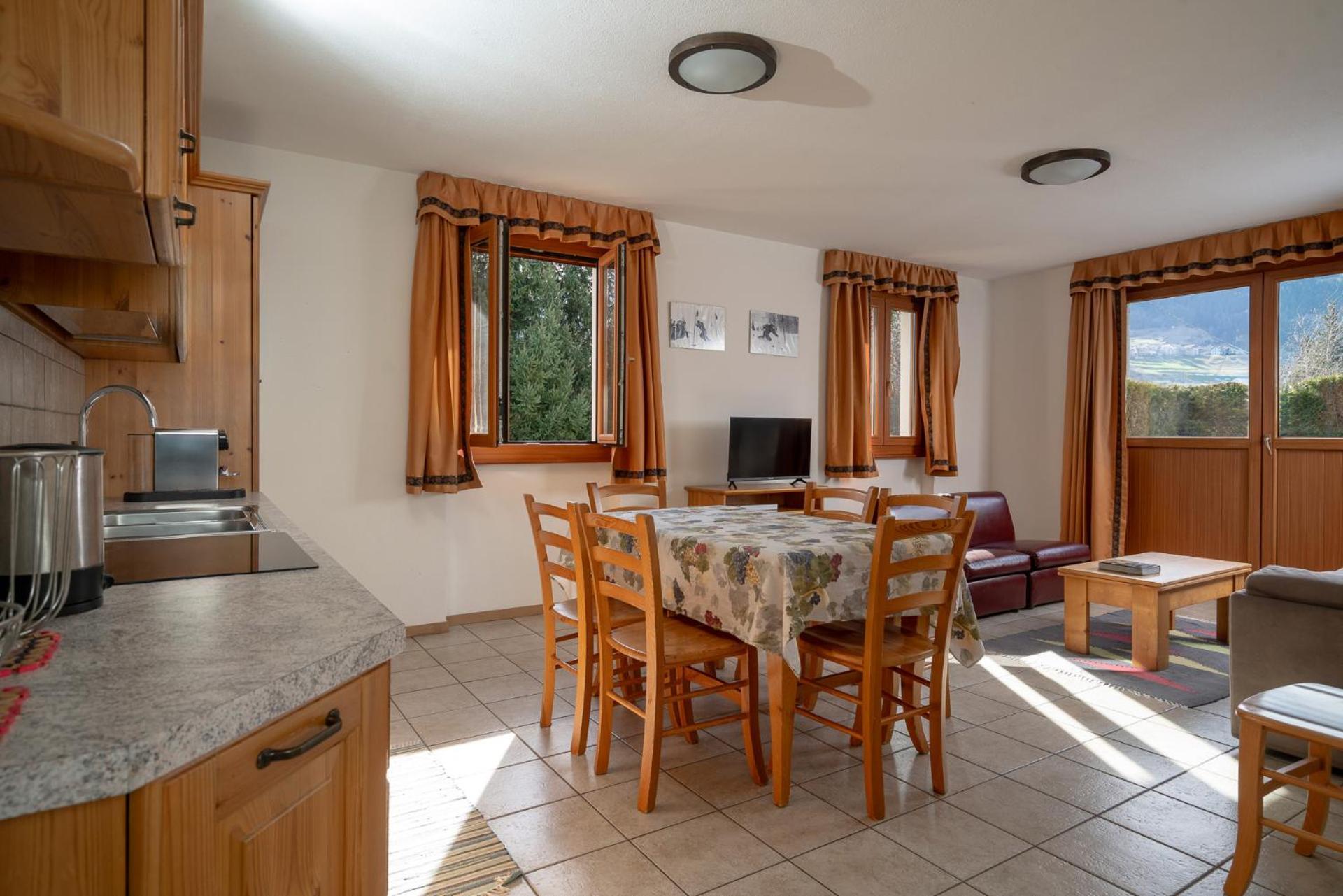 Chalet Stelle Di Neve Bormio Exterior photo