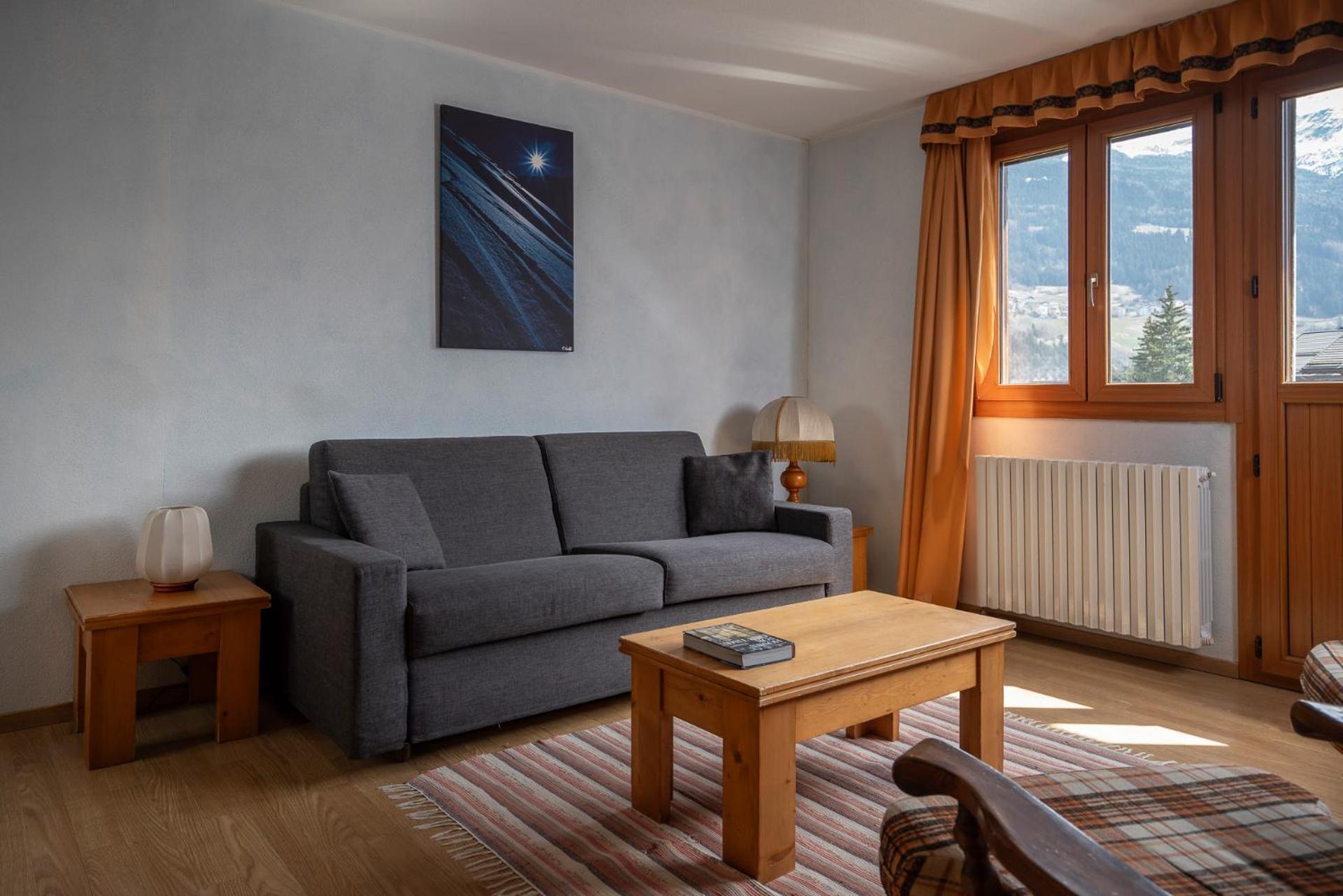 Chalet Stelle Di Neve Bormio Exterior photo