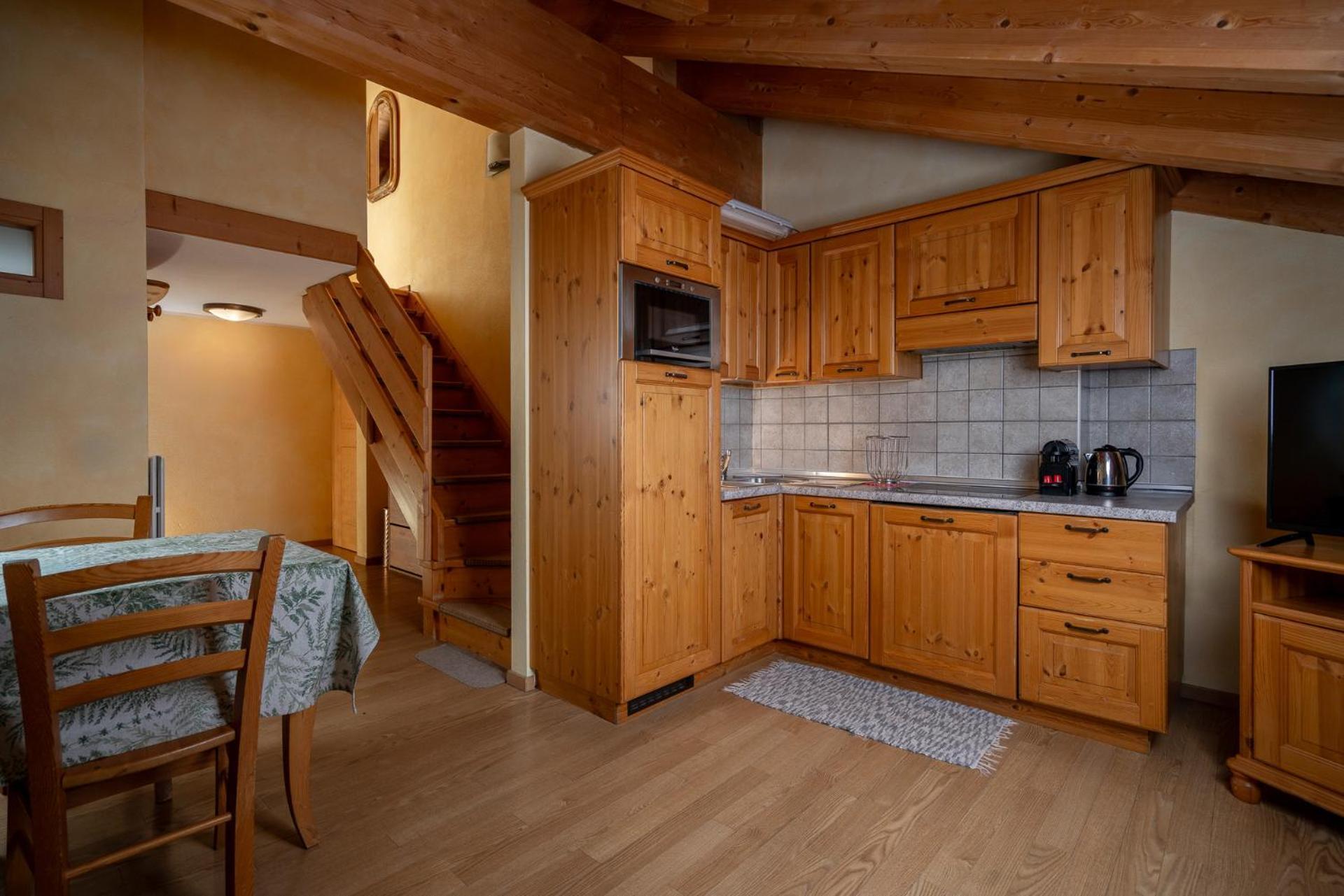Chalet Stelle Di Neve Bormio Exterior photo