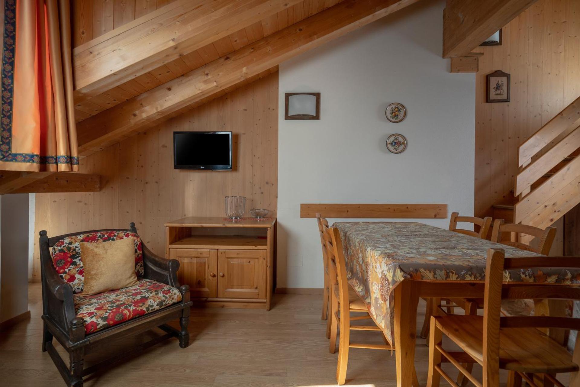 Chalet Stelle Di Neve Bormio Exterior photo